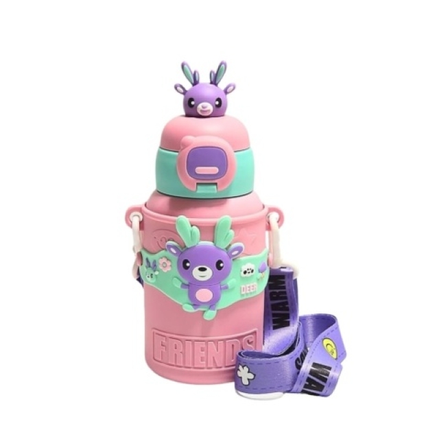 BOTELLA TÉRMICA INFANTIL ( 7798 )