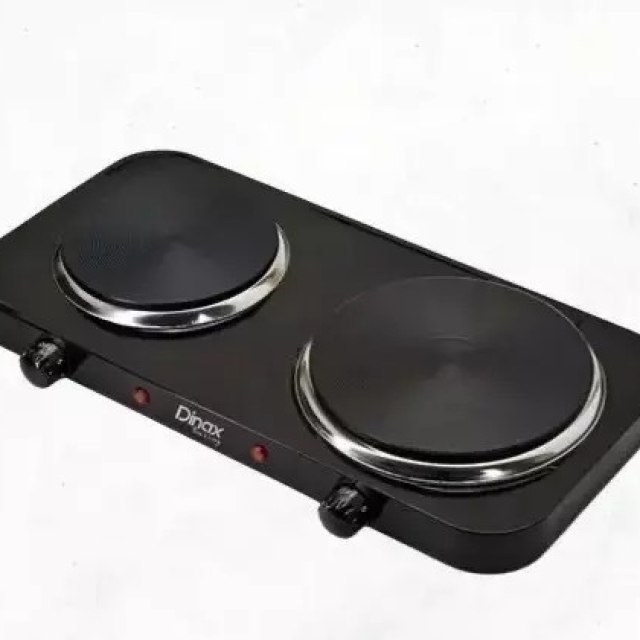 ANAFE ELECTRICO 2 HORNALLAS 2200W ( 8246 )