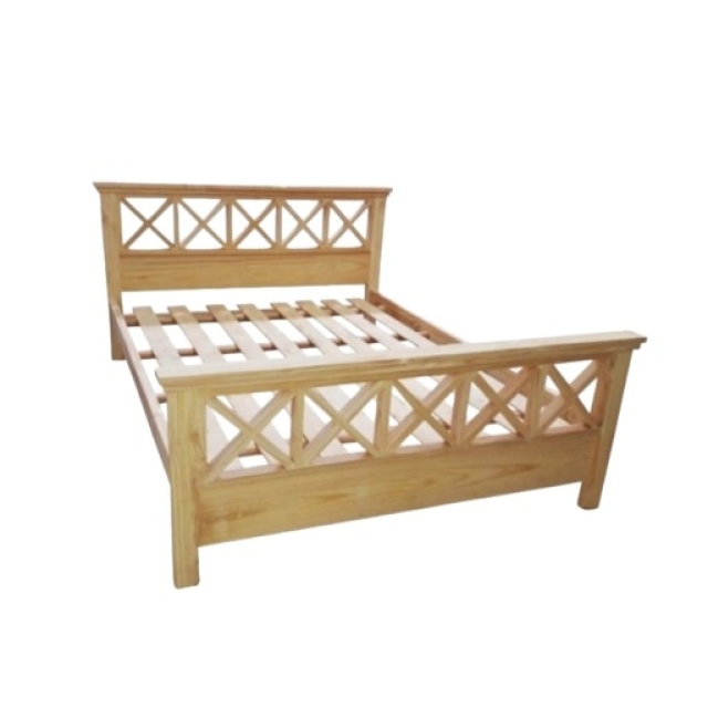 CAMA CRUZ 2 PLAZA ( 7380 )