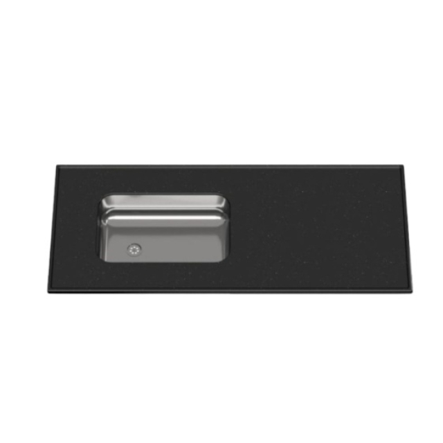 MESADA GRANITO SINTÉTICO 1.40MT ( 7334 )