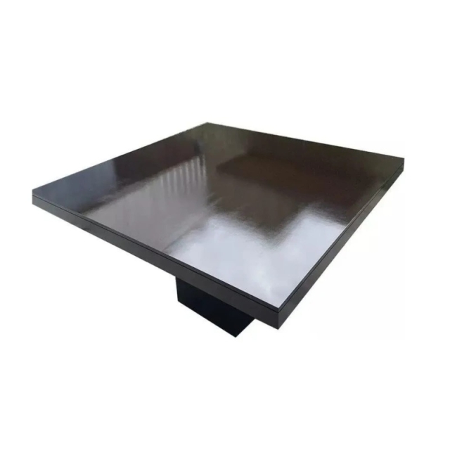 MESA NEGRA 1.20X1.20MT ( 7356 )