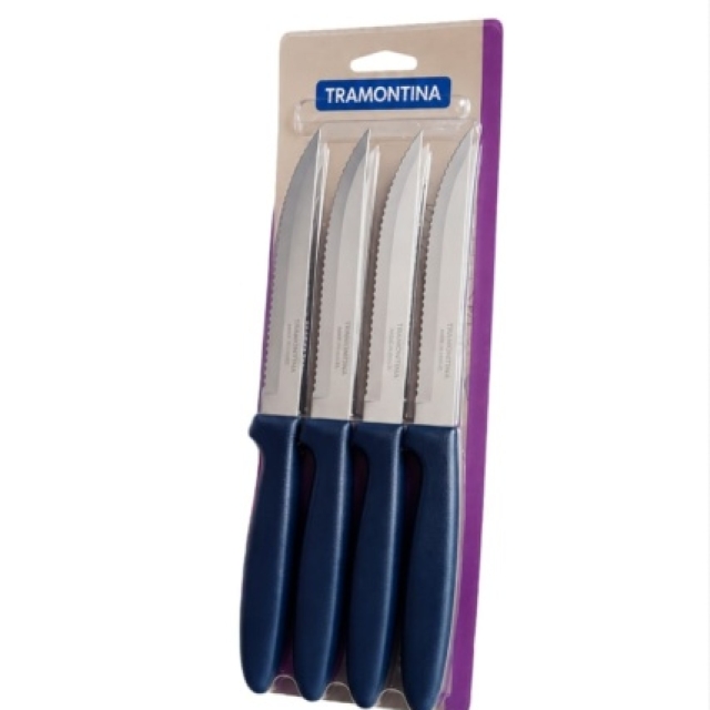 CUCHILLO TRAMONTINA X12 ( 8258 )