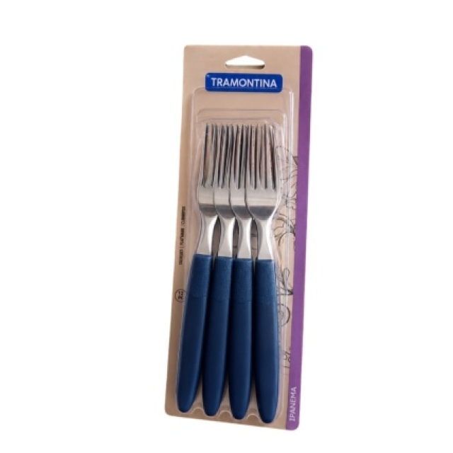 TENEDOR TRAMONTINA X12 ( 8258 )