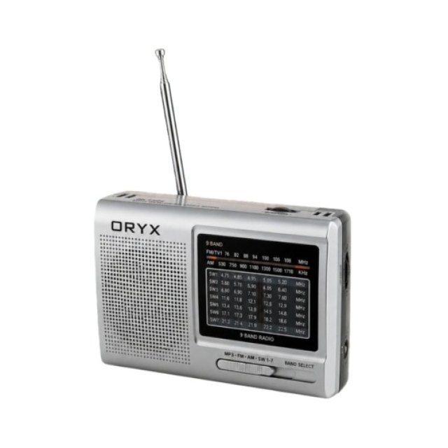 RADIO ORYX ( 8194 )