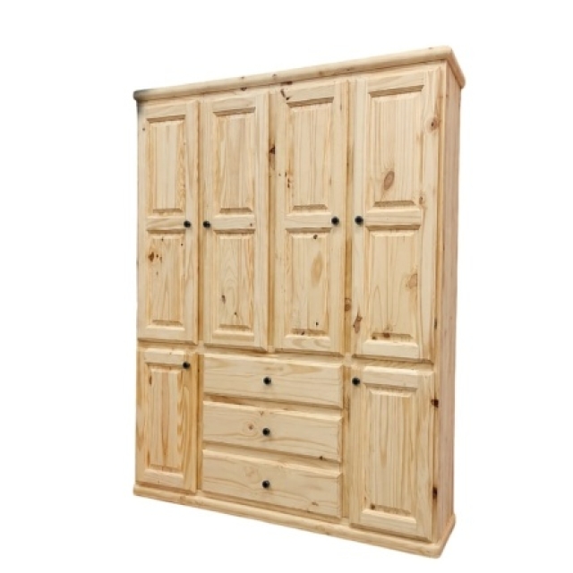 ROPERO MACIZO DE 1.60MT ( 8290 )
