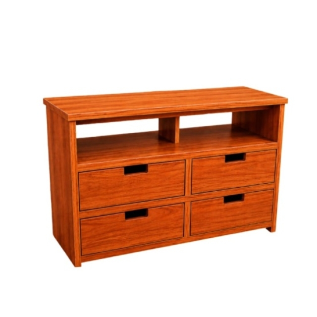 ORGANIZADOR ASIA 120X70X40 COLOR CAOBA  ( 8279 )