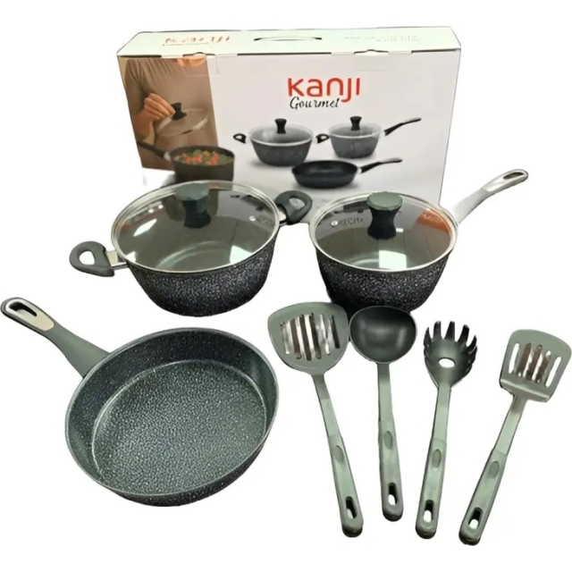 SET DE BATERÍA KANJIHOME ( 8149 )