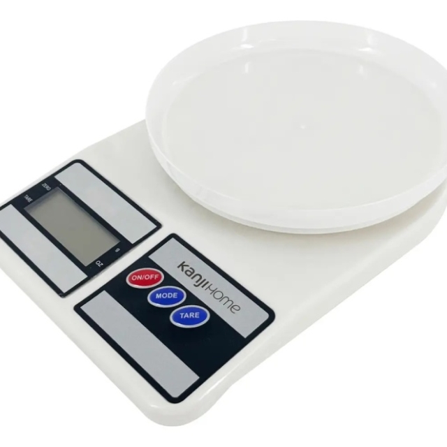 BALANZA DE COCINA KANJIHOME ( 8294 )