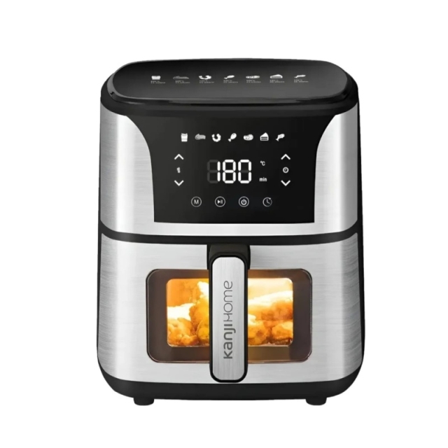 FREIDORA DE AIRE KANJIHOME 6,3LT ( 7910 )