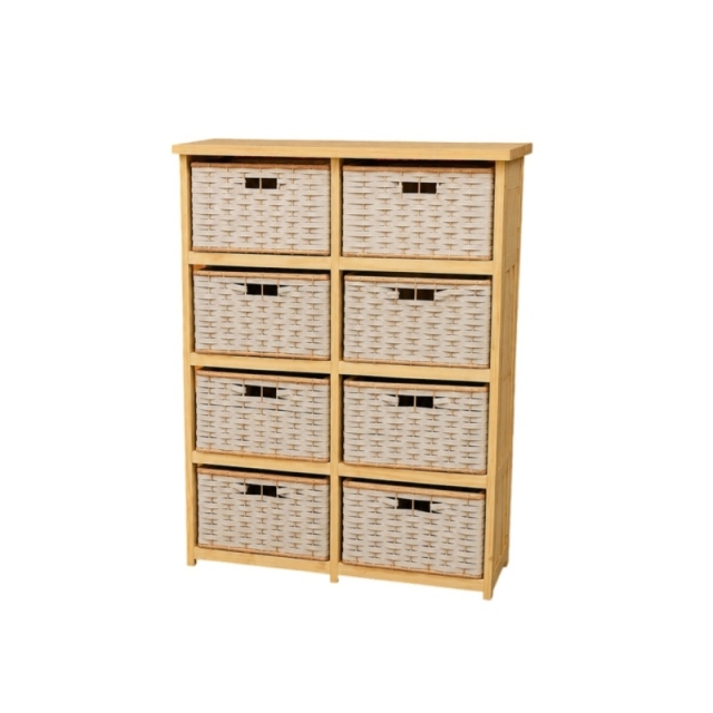 ORGANIZADOR X8 CAJONES ( 8330 ) 