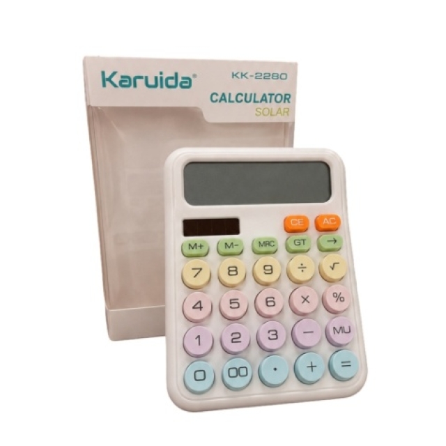 CALCULADORA CHICA ( 8339 ) 