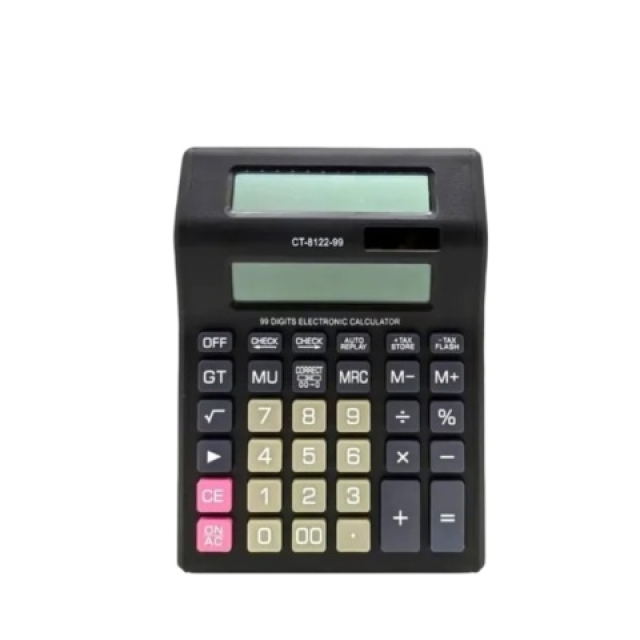 CALCULADORA GRANDE ( 5817 ) 