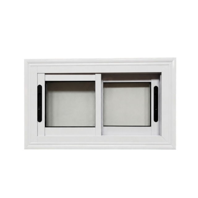 VENTANA CORREDIZA ALUMINIO 60X40CM ( 2 )