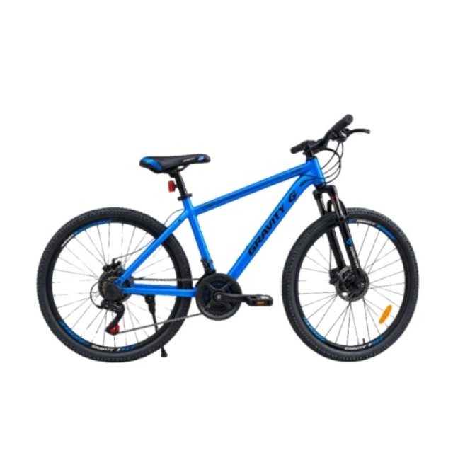 BICICLETA GRAVITY ROD 29 ( 8358 )