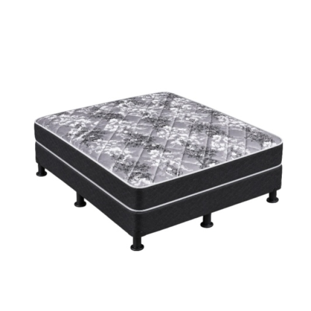 SOMMIER 2 PLAZA DESEO 120KG POR LADO ( 8355 ) 