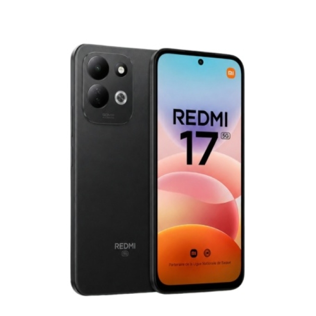 CELULAR XIAOMI REDMI 17 6/128GB ( 8367 ) 