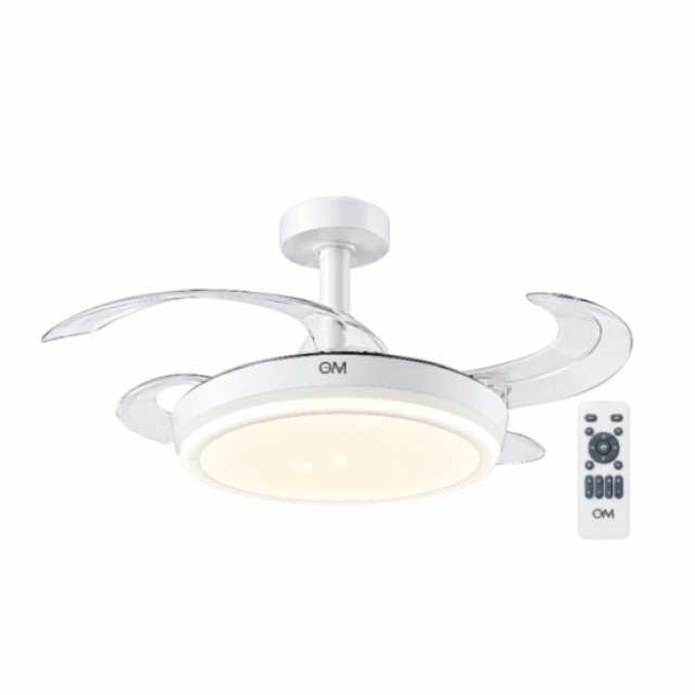 VENTILADOR DE TECHO KANJIHOME ( 8165 )