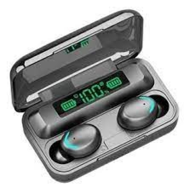Auricular Bluetooth  F9- ( 6854 )
