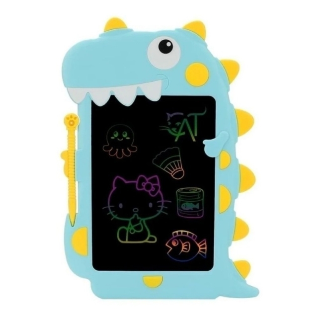 PIZARRA DE DINOSAURIO  ( 7096 )