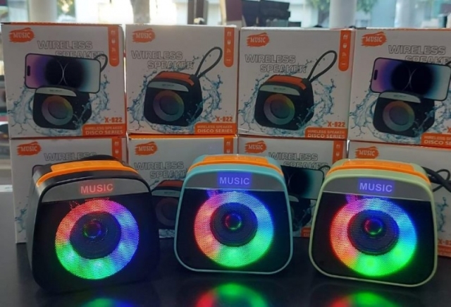 Parlante Bluetooth MUSIC ( 7978 )