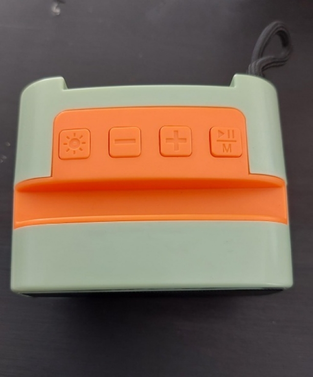 Parlante Bluetooth MUSIC ( 7978 )