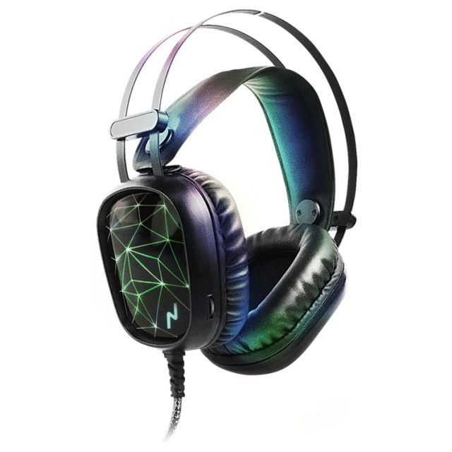  AURICULARES GAMER CON MICRÓFONO ST-HYDRA ( 7229 )
