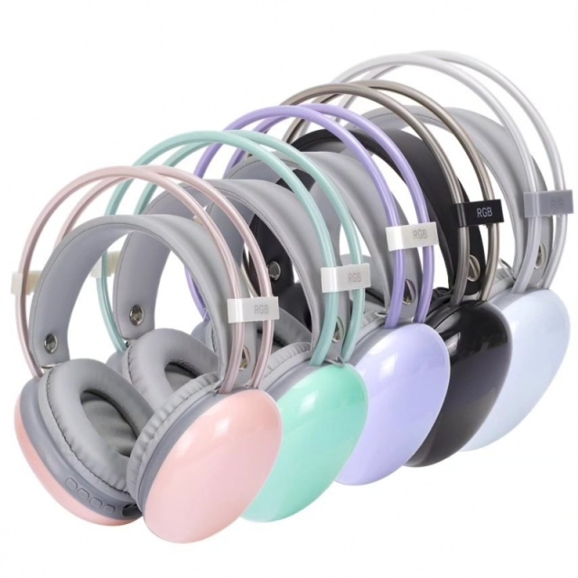 AURICULAR VINCHA BLUETOOTH P780 ( 6985 )