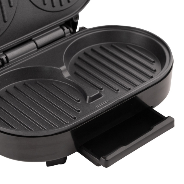 Hamburguesera eléctrica ( 7912 )