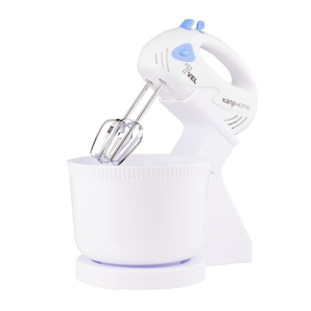 BATIDORA CON BOWL  KANJIHOME ( 7918 )