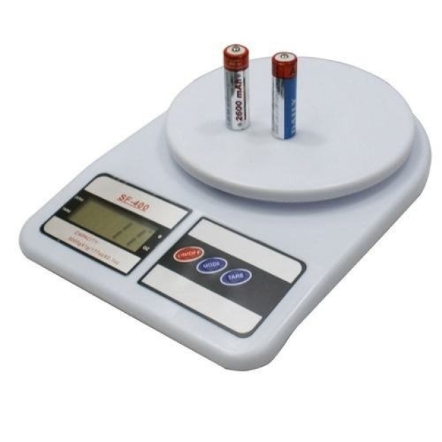  BALANZA DE COCINA DE 10KG ( 7140 )