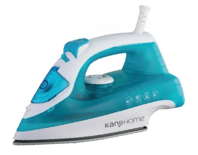 PLANCHA  KANJI VAPOR 1600W KJH-PL1602 ( 7917 )