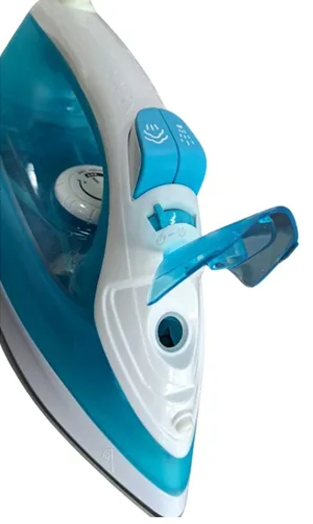 PLANCHA  KANJI VAPOR 1600W KJH-PL1602 ( 7917 )