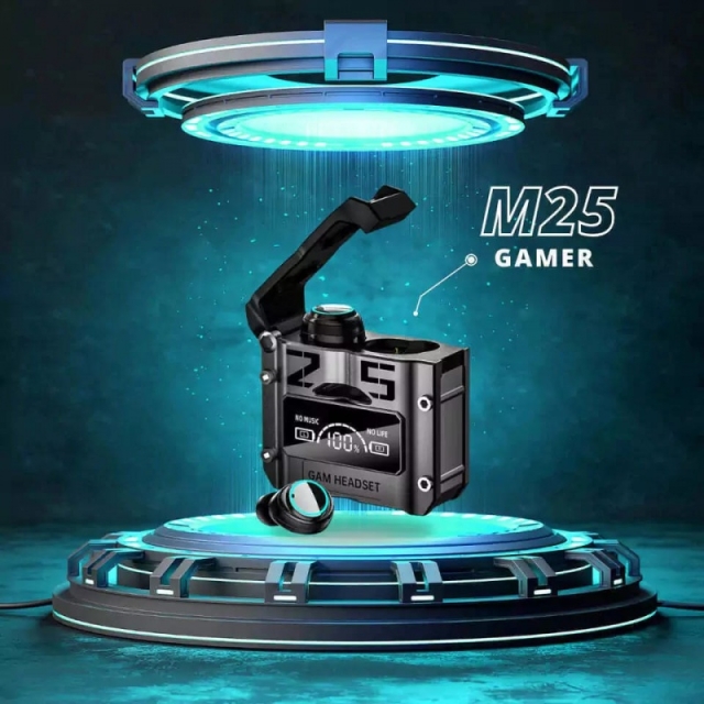 AURICULAR INALAMBRICO M25 ( 7927 )