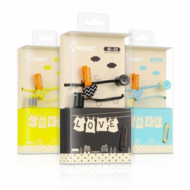 AURICULAR KEEKA EE-32 ( 14154 )