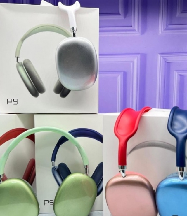 AURICULARES INALAMBRICO EXTRA BASS P9 ( 7829 )