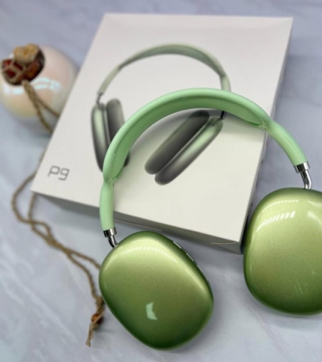 AURICULARES INALAMBRICO EXTRA BASS P9 ( 7829 )
