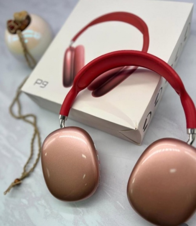 AURICULARES INALAMBRICO EXTRA BASS P9 ( 7829 )