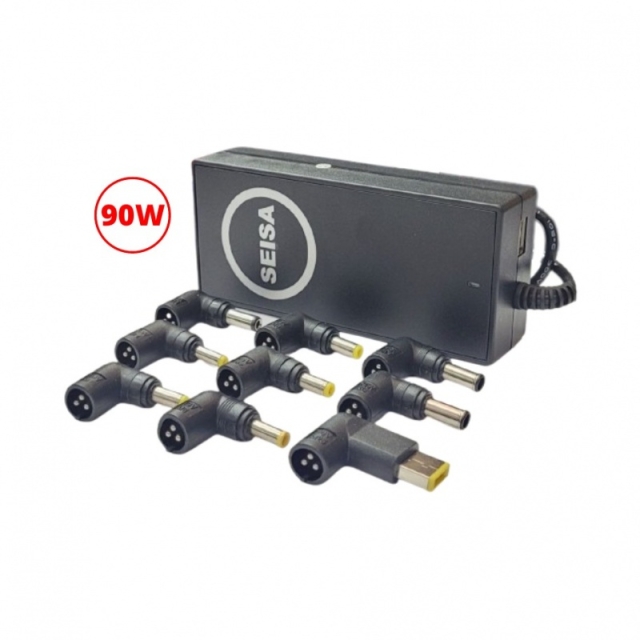 CARGADOR NOTEBOOK SEISA AUTOMATICO DN-A905 ( 7106 )