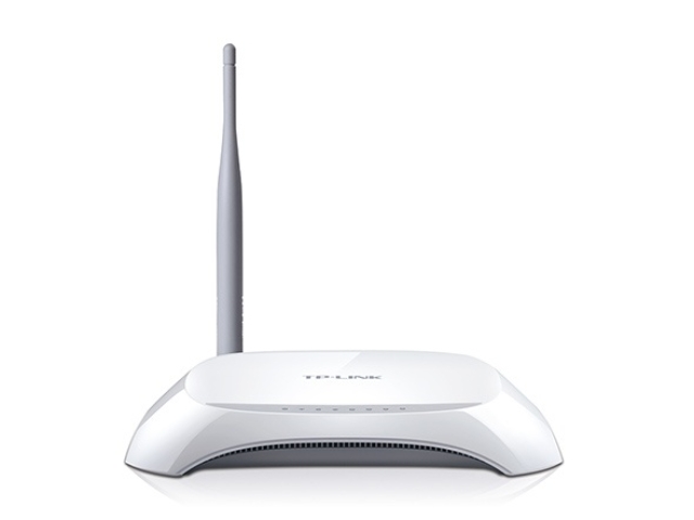 ROUTER MODEM INALAMBRICO 150MBPS ( 14188 )