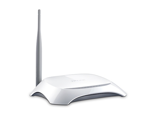 ROUTER MODEM INALAMBRICO 150MBPS ( 14188 )