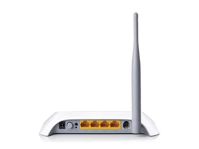 ROUTER MODEM INALAMBRICO 150MBPS ( 14188 )
