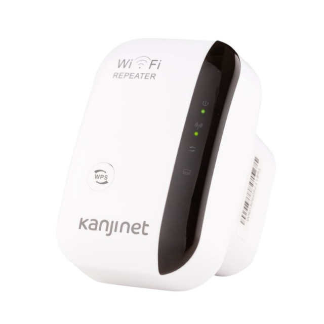 REPETIR DE WI-FI KANJINET 300MBPS ( 7075 )