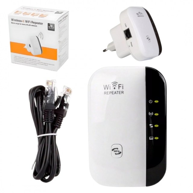 REPETIDOR DE WIFI WIRELESS ( 7057 ) 