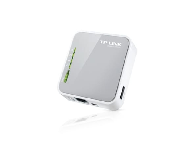 ROUTER INALAMBRICO PORTATIL 3G/4G ( 13576 )