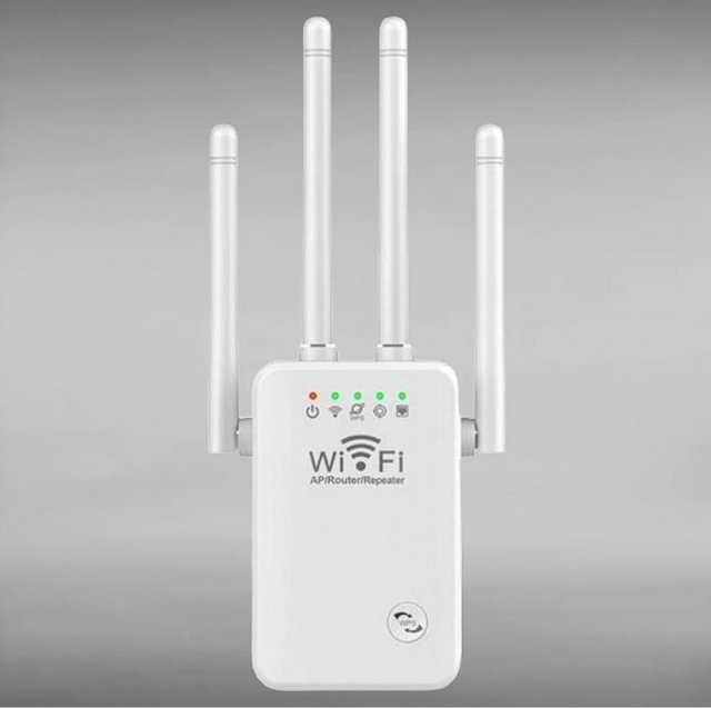 ROUTER REPETIDOR Y RECEPTOR DE WIFI ( 14191 )