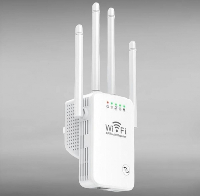 ROUTER REPETIDOR Y RECEPTOR DE WIFI ( 14191 )