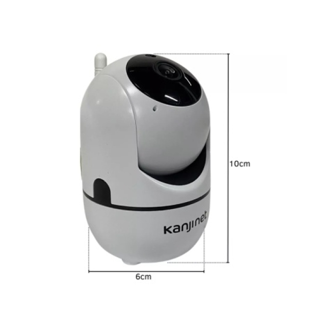 CAMARA IP Kanjinet KJ-CAMIP1MX1 ( 7904 )