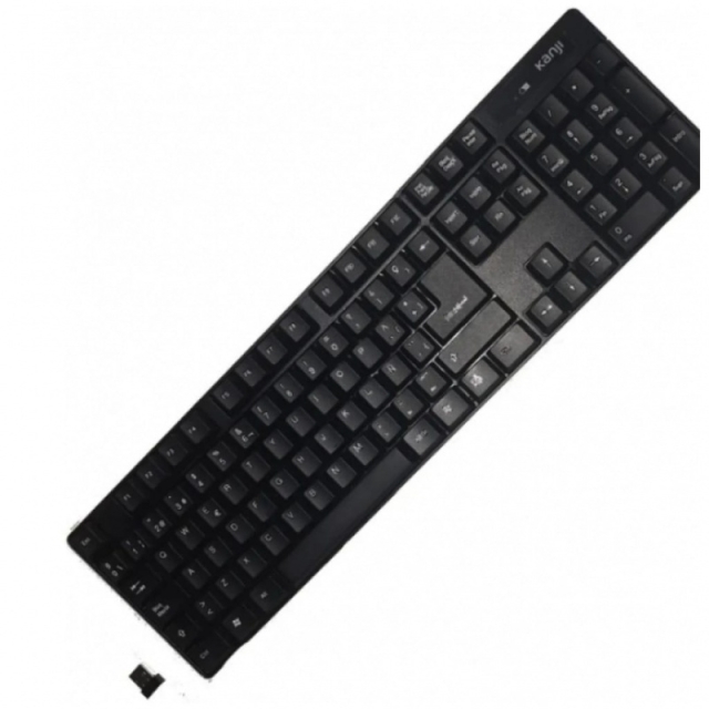TECLADO KANJI KJ-TECINA003 ( 128 ) 