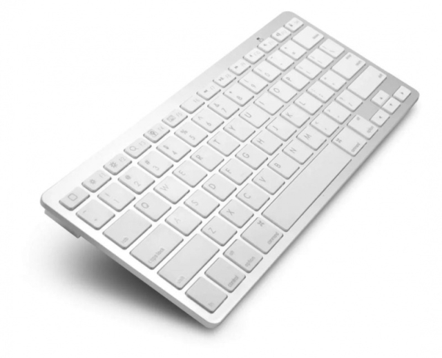 TECLADO BLUETOOTH KEYBOARD  ( 14022 )