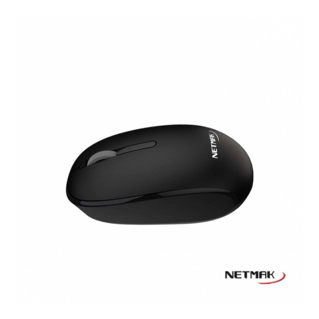 MOUSE NETMAK INALAMBRICO NM-M660 ( 7141 )